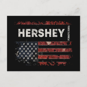 Postal Hershey Pennsylvania