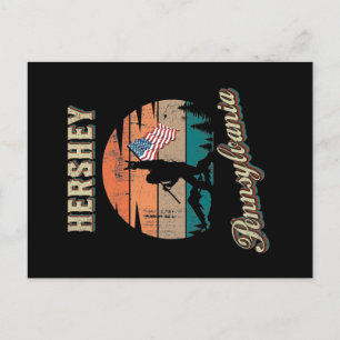 Postal Hershey Pennsylvania