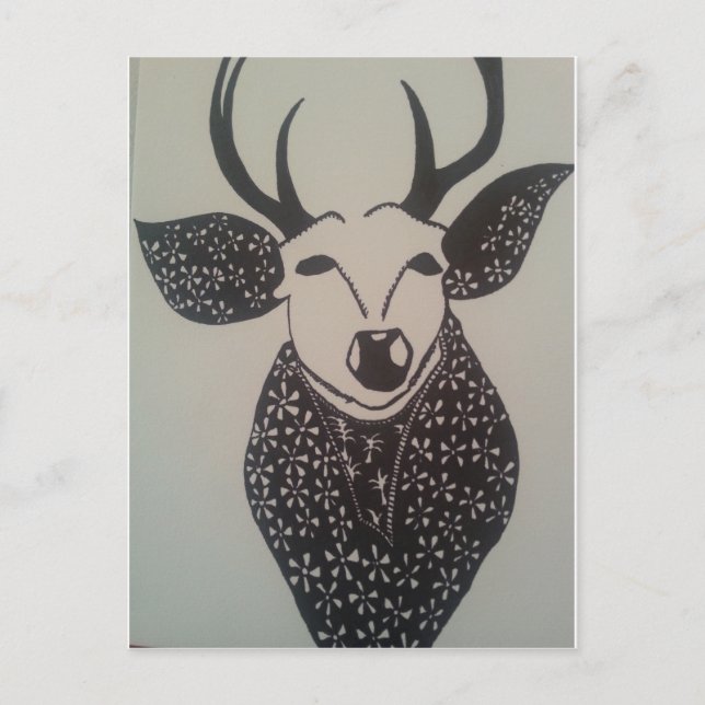 Postal Hert (Anverso)