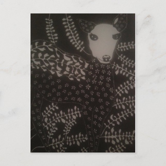 Postal Hertje (Anverso)