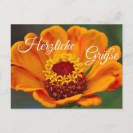 Postal Herzliche Grüße für Deine Liebsten