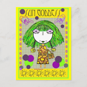 POSTAL HESTER BESSIE SE ENCUENTRA CON ARTE COLECTIBLE