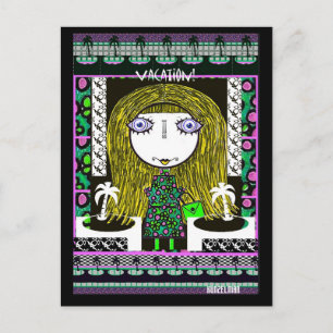 POSTAL HESTER BESSIE SE ENCUENTRA CON ARTE COLECTIBLE