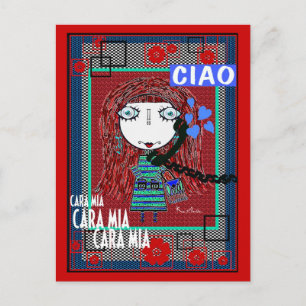 POSTAL HESTER BESSIE SE ENCUENTRA CON ARTE COLECTIBLE