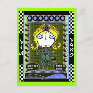 POSTAL HESTER BESSIE SE ENCUENTRA CON ARTE COLECTIBLE