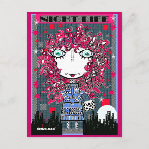 POSTAL HESTER BESSIE SE ENCUENTRA CON ARTE COLECTIBLE