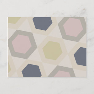Postal Hexagon Bliss