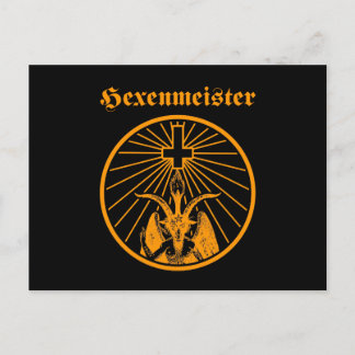 Postal Hexenmeister