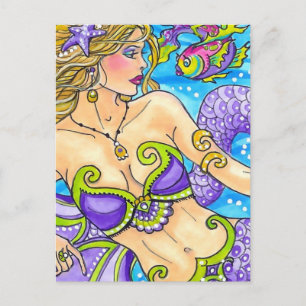 POSTAL HEY BEAUTIFUL