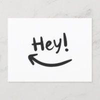 Hey sonriendo