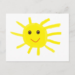 Postal Hey Sunshine