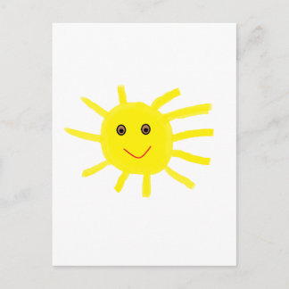 Postal Hey Sunshine 85