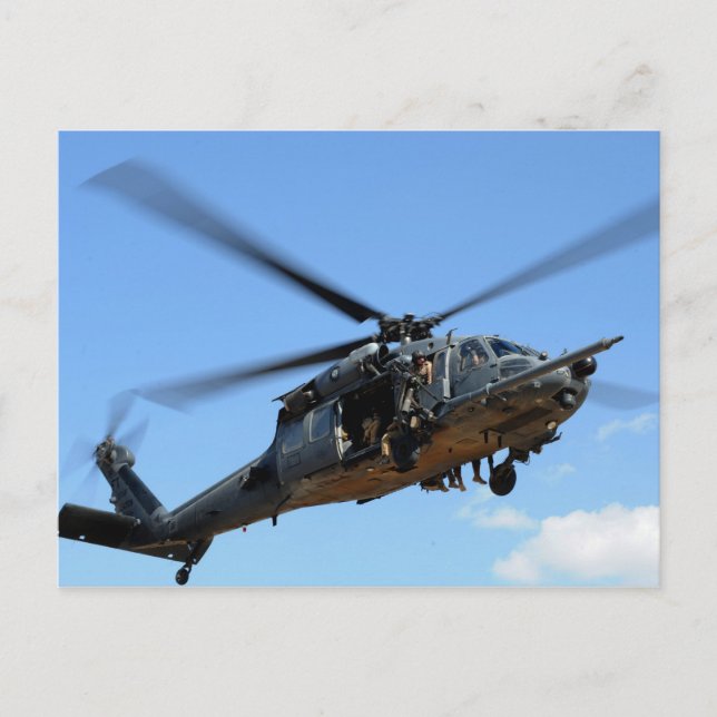 Postal HH-60 Pave Hawk (Anverso)