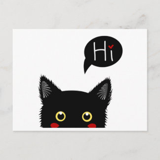 Postal Hi Cat