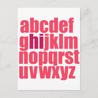 Postal Hi Postcard