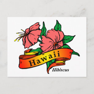 Postal Hibiscus