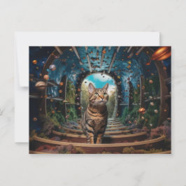 Postal Hidden Portal Kitty