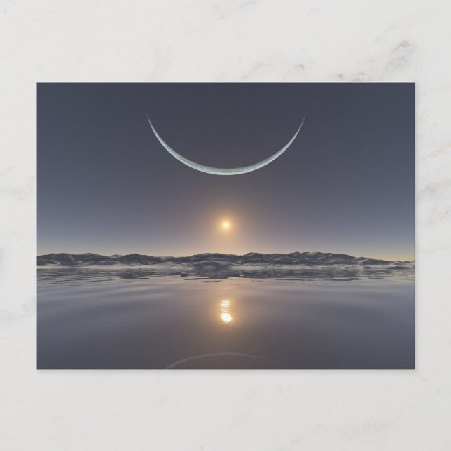 Postal Hideaway (Anverso)