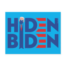 Hiden Biden personalizado