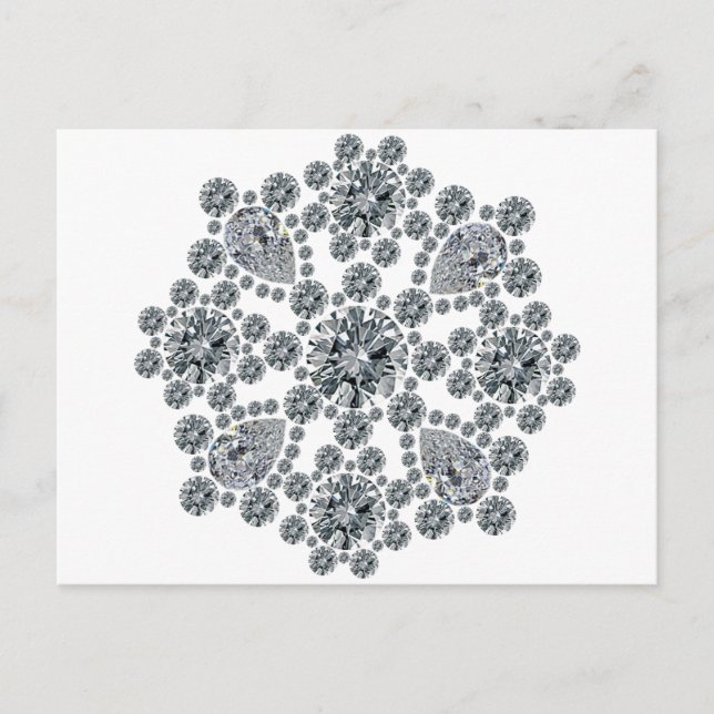 Postal Hielo (Anverso)