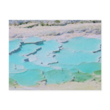 Hierapolis-Pamukkale - sitio del patrimonio