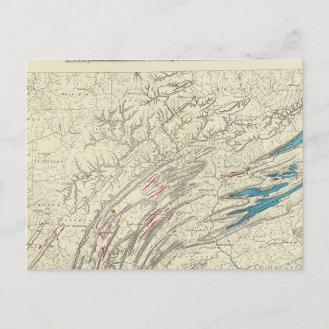 Postal Hierro de pene, carbón, petróleo, zinc (Anverso)