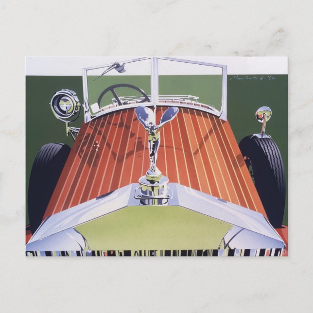 Postal High-end (Anverso)