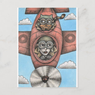 Postal 'High Flyers'