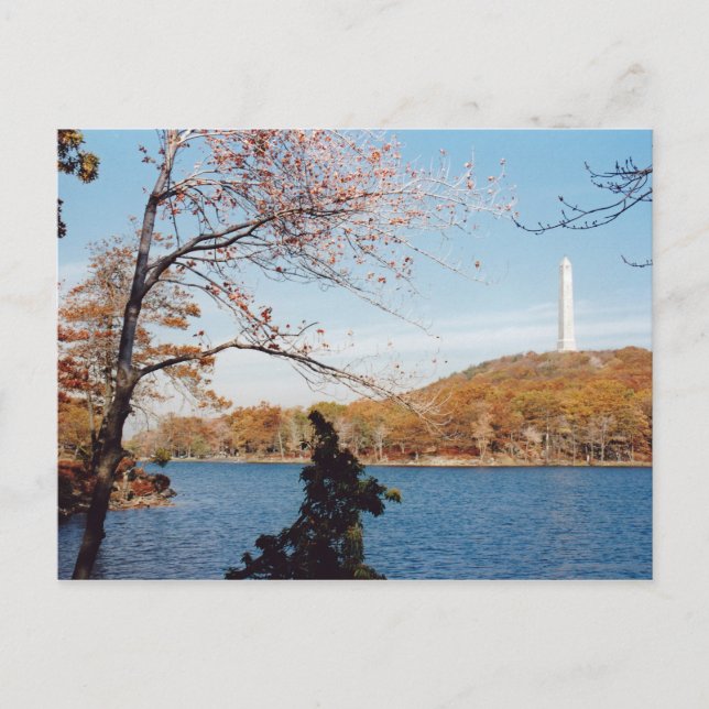 Postal High Point New Jersey (Anverso)