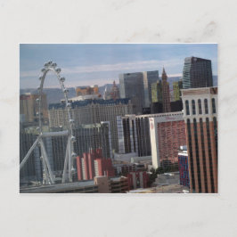 Postal High Roller & Las Vegas Center Strip