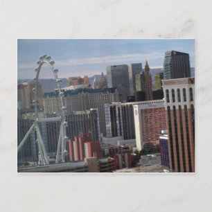 Postal High Roller & Las Vegas Center Strip