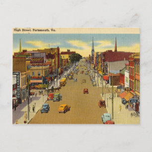 Postal High Street, Portsmouth, Virginia