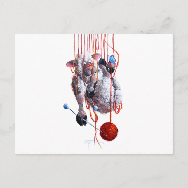 Postal High Strung (Anverso)