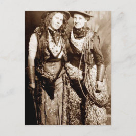 Postal HIgh Western Fashion