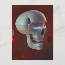 Postal Highrise Living on Skull Asteroid 42-C