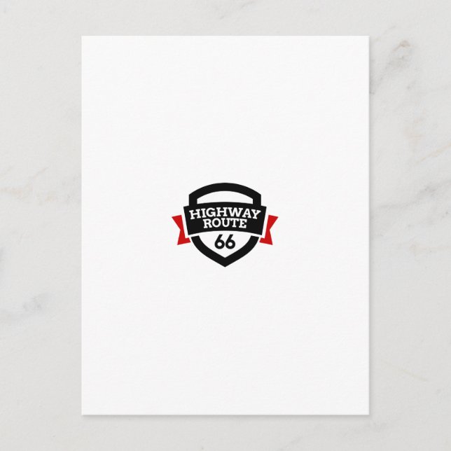 Postal Highway_Route_66 (Anverso)