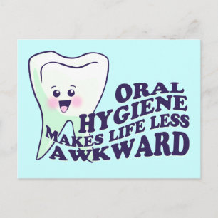 Postal Higienista dental