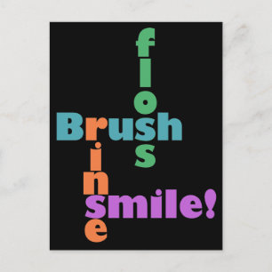 Postal Higienista Dental Dentista