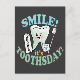 Postal Higienista Dental Dentista