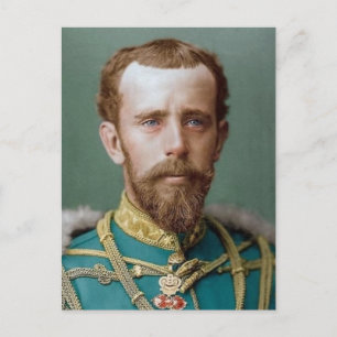 Postal Hija Emperatriz Elisabeth, Príncipe heredero Rudol