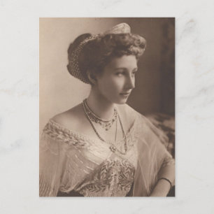 Postal HIJA Kaiser Wilhelm II de Alemania #038D