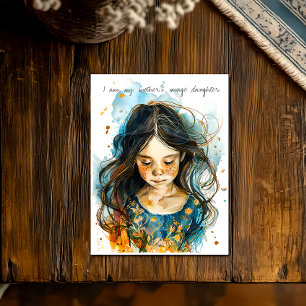 Postal Hija Salvaje