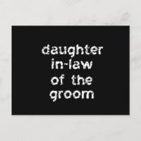 Hija suegra del Groom