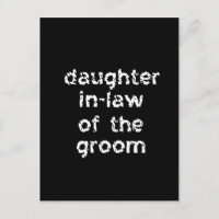Hija suegra del Groom