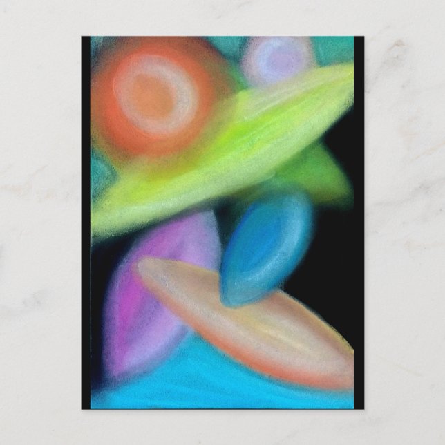 Postal Hijo interno (Anverso)