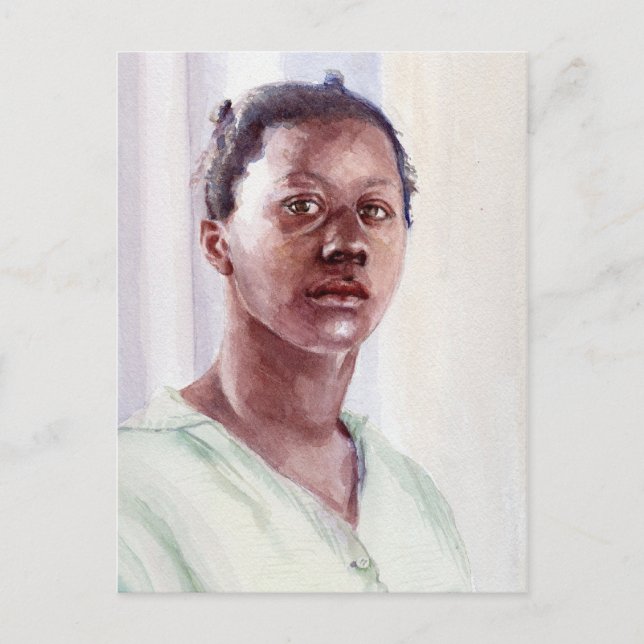 Postal Hijo sin madre (Anverso)