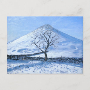 Postal Hill and Tree Derbyshire 2008