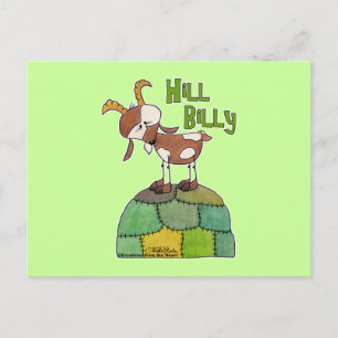 Postal Hill Billy