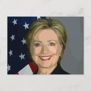 Postal hillary clinton