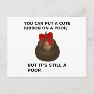 Postal Hillary Poop